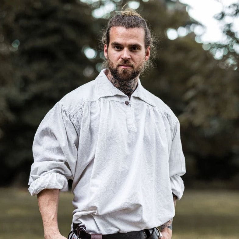 Mens Pirate Shirts & Vests