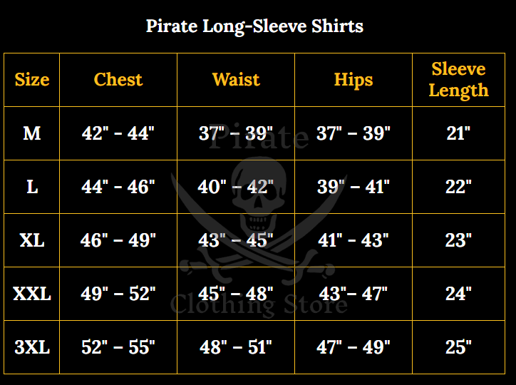 Laced Cotton Pirate Shirt | Continuous Cord Lacing | Wooden Buttons - Image 5